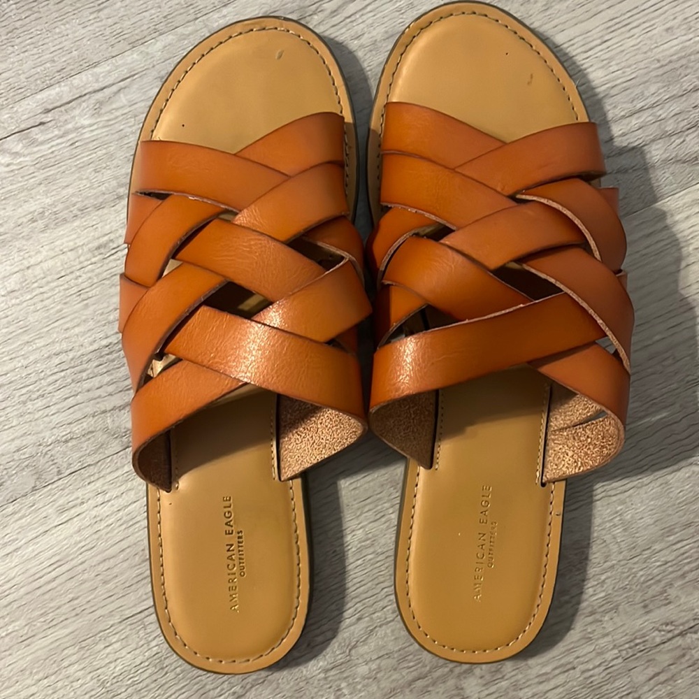 American Eagle sandals